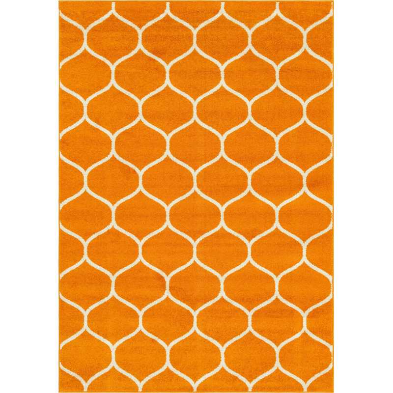 Tellaro Abstract Indoor Rug, Rectangle 7' x 10'