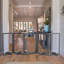 Freestanding Metal Folding Pet Gate-638724419-638724417