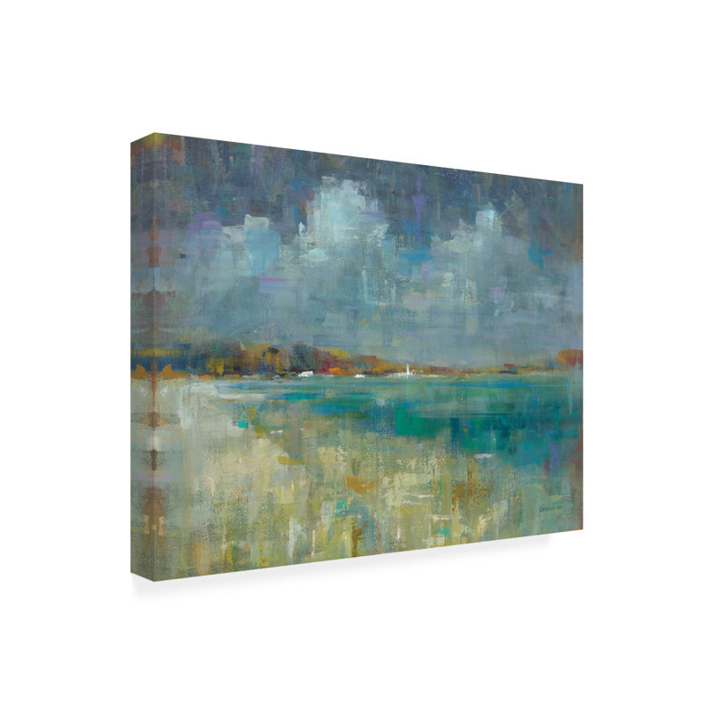 Art sur toile ,ologi, H 14 po x l 19 po