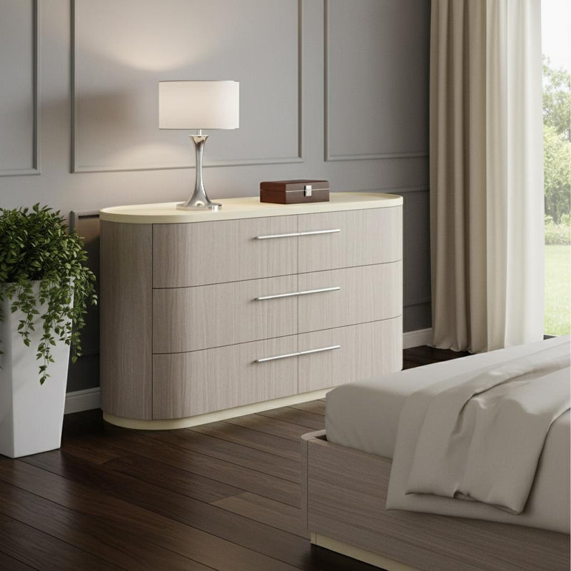 Commode double 60 po 60 po