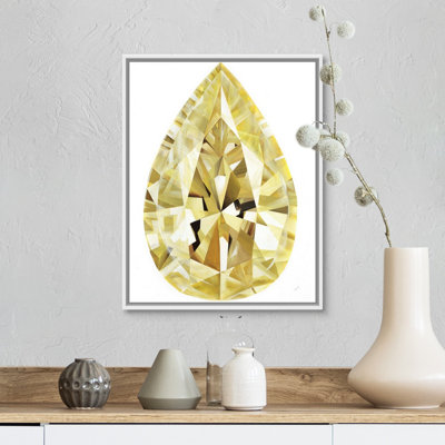 Royal Jewels V - reproduction sur toile