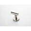 Porte-serviettes en acier inoxydable 9 pour la salle de bain - fixation murale en nickel brossé résistant aux égratignures, installation simple 9 pièces fine, robuste, installation facile-121364480