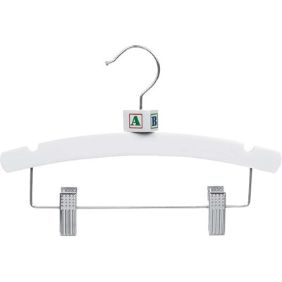 Wurth Wood Hangers With Clips