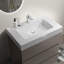 Meuble-lavabo autoportant de 30 po avec lavabo Alice