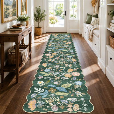 Washable Indoor Rug