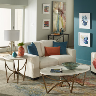 Sindelar 2 - Piece Living Room Table Set