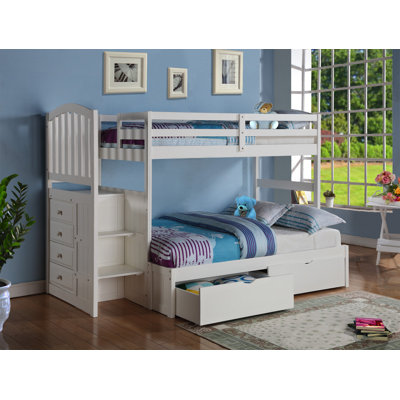 Rosendahl Twin over Full Bunk Bed