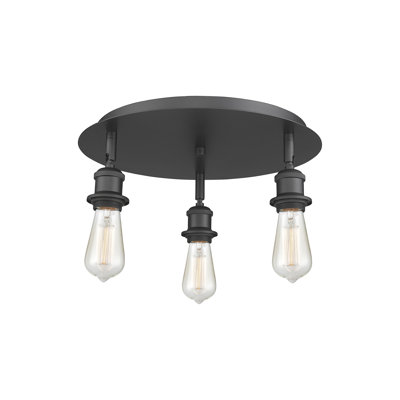 Allare Flush Mount