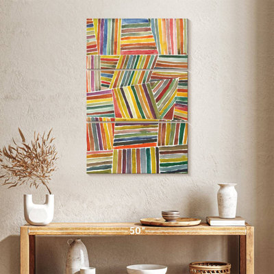 Avery Stripes I