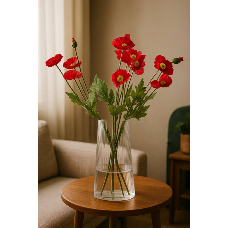 Empire - Grand vase, H 11 po x l 6 po x P 6 po, Clair