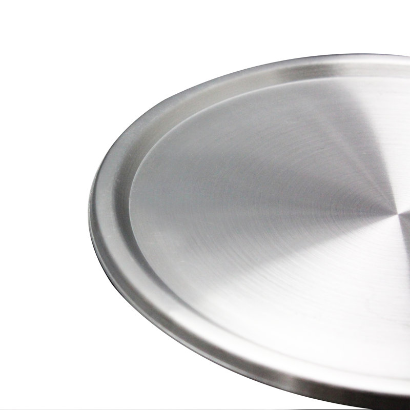 Thunder Group Inc. Aluminum Lid, 8.15" W