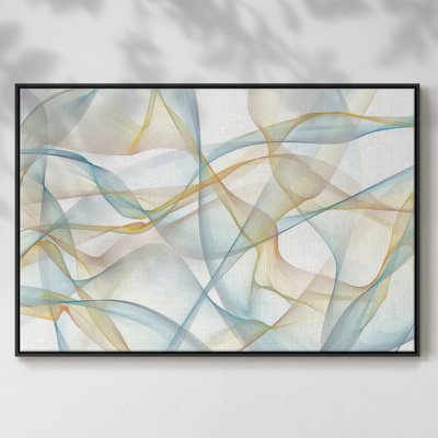 " Curves And Waves VI "