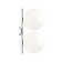 IC Lights Double Ceiling Light by Michael Anastassiades
