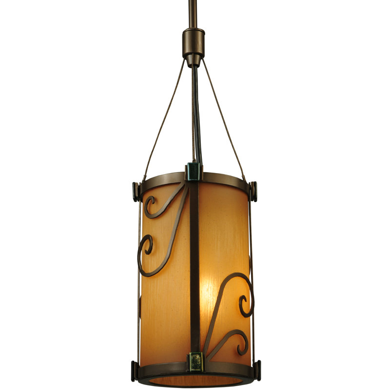 Greenbriar Oak 1 - Light Pendant