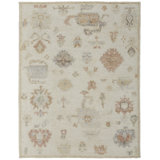 Grafton Wool Floral Area Rug