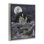 Cadre flottant Moonlit Journey to Castle, design par Brett Blumenthal