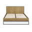 Bobie Wooden Bed Frame-120320048