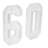 Light Up Numbers For Birthday Decorations