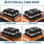 Tapis antidérapant imperméable de 15 pieds cubes-132918398