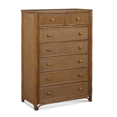 Summer Retreat 7 - Drawer Dresser