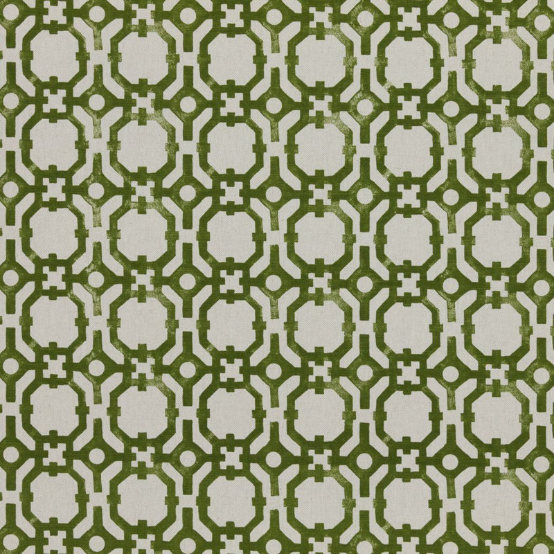 Tissu treillis shishido Suite, Mousse