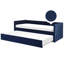 Airianna Upholstered Daybed with Trundle-1103268643