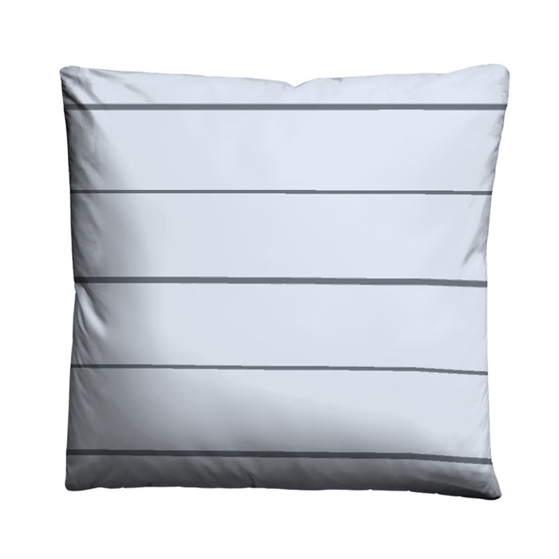 Mix & Match 100% Cotton Pillow Case, Ocean Blue, 40 x 40cm