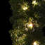 vidaXL Christmas Garland with 600 LEDs PVC-1034889268