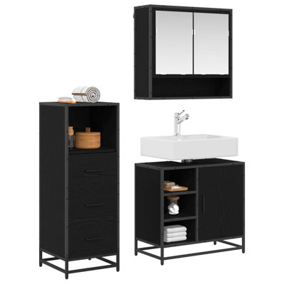 Bathroom Furniture Suite