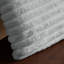 Cosy Ribbed Faux Fur Cushion-116491088-116491090