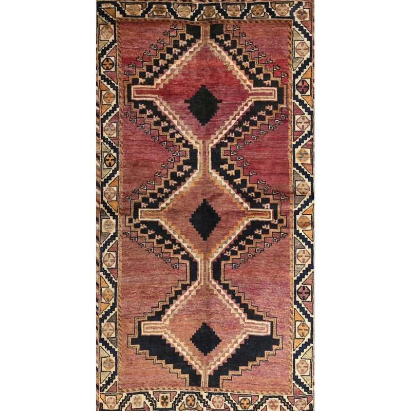 Ilkinas Performance Oriental Indoor Rug, Rectangle 5' x 7'2"