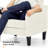 Amaryia Upholstered Armchair-1174030094