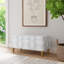 Banc de rangement rembourré 100% polyester Besart-1155671057-1189117472
