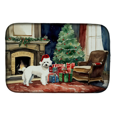 Tapis de séchage