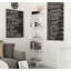 Alice 170cm H x 45cm W x 22.cm D Corner Bookcase Bookshelf Shelving Unit-1120981252
