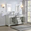 Claridge 72" Double Bathroom Vanity Set-776201069