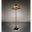 Rustic Lodge Floor Lamp