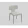 T-Shaped Stackable Chair, Set Of 4