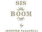 Logo Sis Boom by Jennifer Paganelli