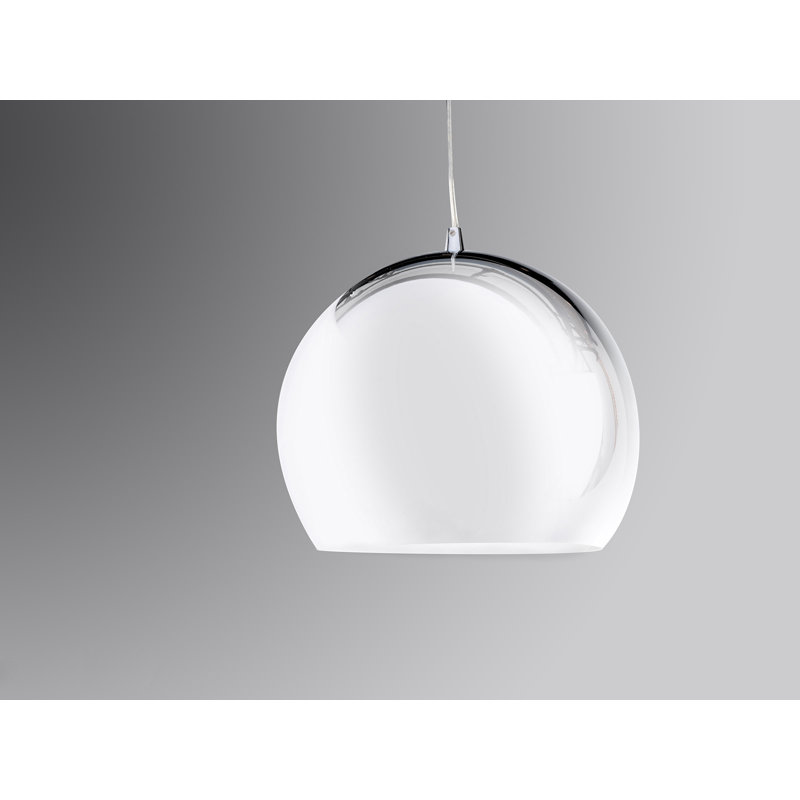 Shellson 1 - Light Chrome Unique/Statement Pendant