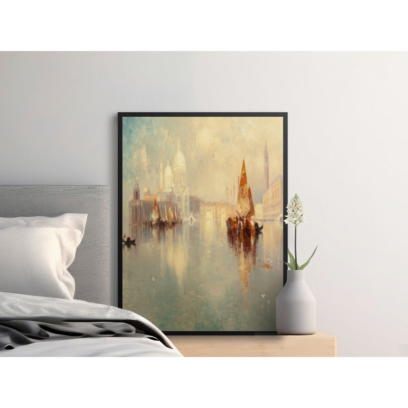 Twombly Floater Frame Print, 8x10