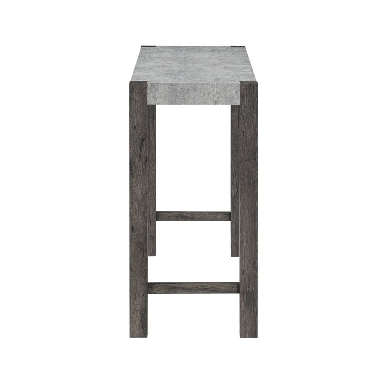 REGINA CONSOLE SOFA TABLE