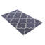 Tapis bleu marine Odenton
