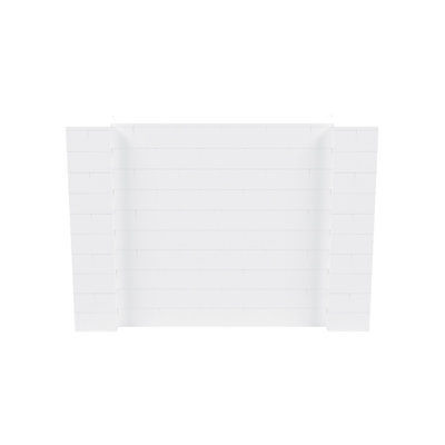 7' T Giant Block Wall Kit