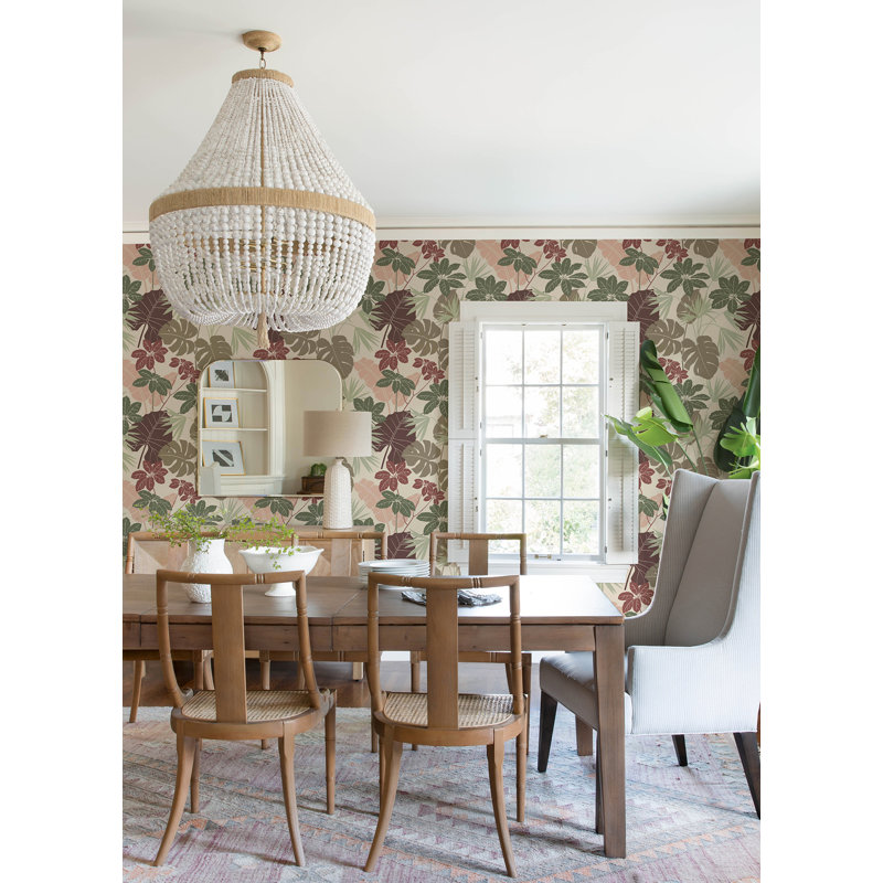 Medellin Wallpaper Double Roll, Neutral