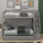 Twin Over Twin Bunk Bed With Trundle-1460541514