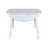 Franklinville Extendable Round Solid Wood Dining Table-830898702