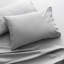 Ensemble de draps 100% coton 200 fils 200 fils-64622122-64622112