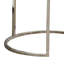 Tables d'appoint gigognes 24 pouces