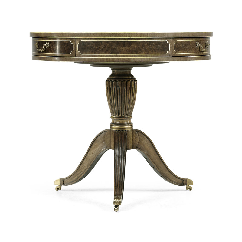 Buckingham Solid Wood End Table